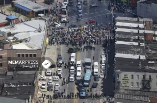 انفجار در چاکلیت‌ سازی پنسلوانیای امریکا؛۲ کشته و ۹ مفقودی به‌جا گذاشت