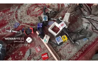 طالبان شمار تلفات انفجار مزارشریف را یک کشته و هشت زخمی اعلام کردند