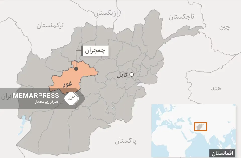 کمیسیون حقوق بشر: طالبان درباره‌ قتل یک زن در غور پاسخگو باشد