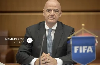 اینفانتینو برای دومین بار پیاپی رئیس فیفا شد