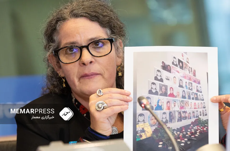 هیدر بار: اوس هغه وخت را رسېدلی چې ومنو چې له طالبانو سره ښکېلتیا به کار ونه کړي