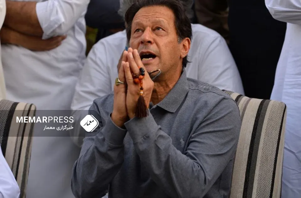 پولیس پاکستان برای بازداشت عمران خان وارد عمل شد