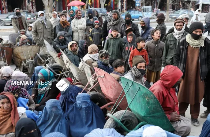 یوناما: افغانستان در سال ۲۰۲۳ هنوز هم‌ درگیر بزرگ‌ترین بحران انسانی در جهان است