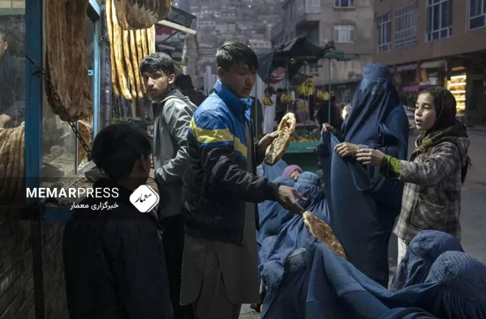 اوچا: دستکم ۶ میلیون تن در افغانستان با بحران شدید غذایی مواجه‌اند