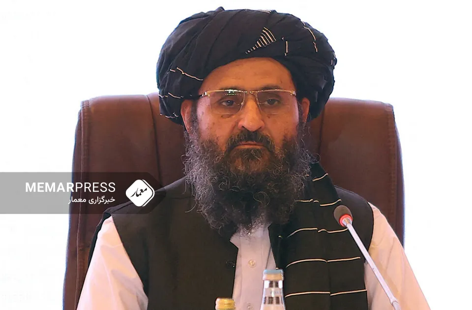 ملابرادر: بهرني هېوادونه د افغانستان د چاپېریال د ویجاړولو مسوول دي