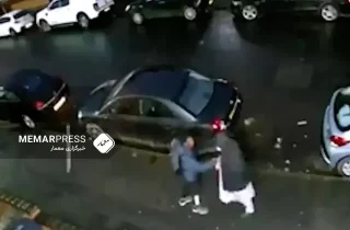 به آتش کشیدن یک مرد مسلمان در بیرمنگام انگلیس