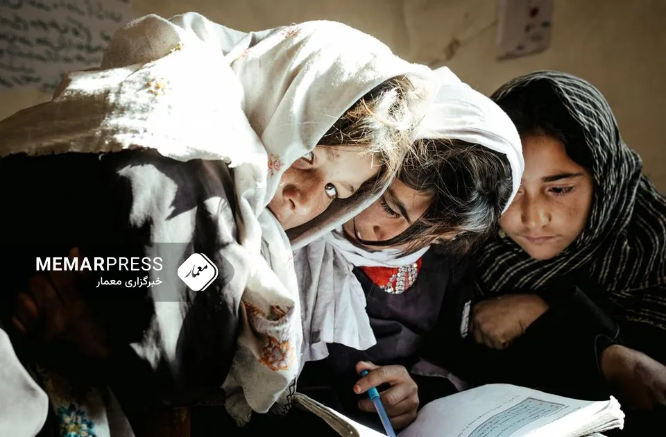 د ماشومانو د ساتنې اداره: د نجونو پر زده کړو بندیز د ماشومانو د ودونو د خطر او د بې وزلۍ د زیاتېدو لامل کېږي