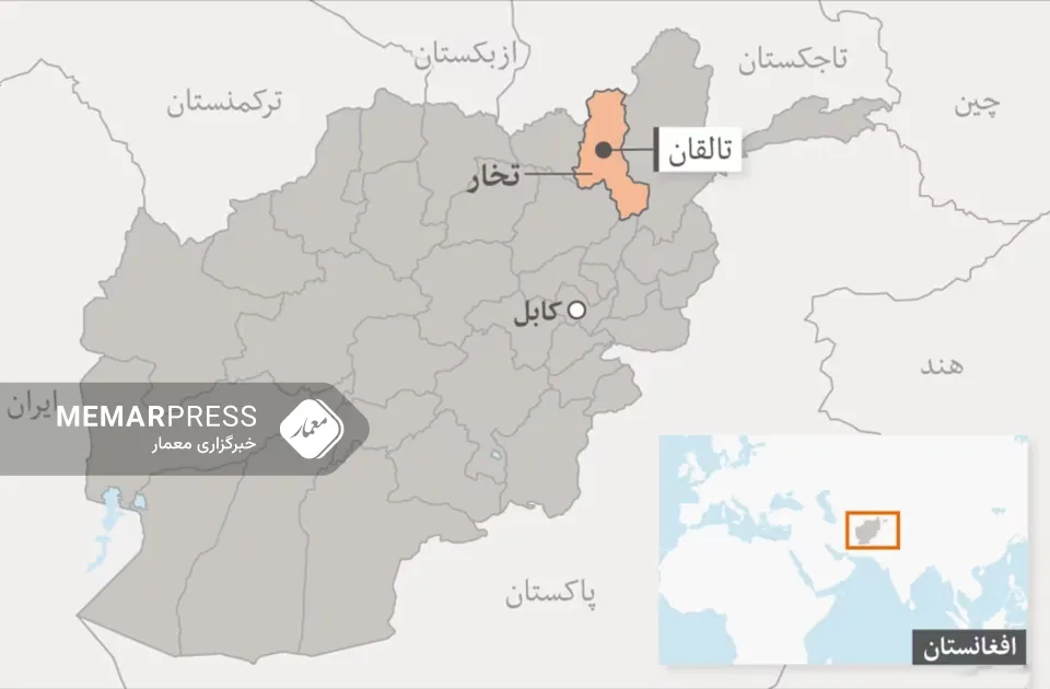 ادعای جبهه مقاومت، دفع حمله طالبان در تخار