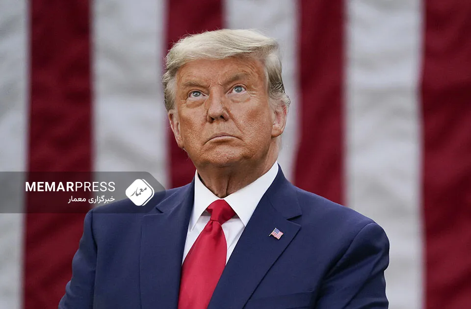 دونالد ترامپ نامه‌های خصوصی رهبران جهان را در کتابی منتشر می‌کند