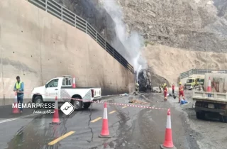 کشته و زخمی شدن 50 زائر حج عمره در حادثه ترافیکی در عربستان