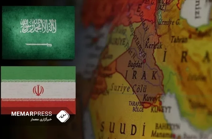 توافق ایران و عربستان سعودی برای از سرگیری روابط دوجانبه