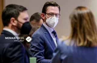 توماس وست: گفت‌وگوی سیاسی میان افغان‌ها راه‌حل چالش‌های افغانستان است