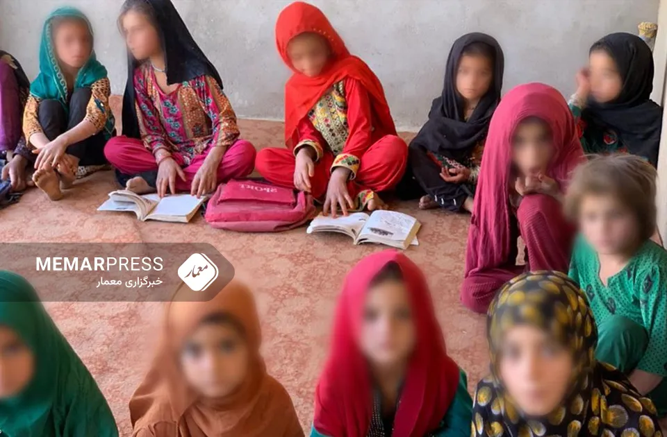 اوچا: ثبت نام دختران در صنفهای آموزشی محلی افزایش یافه است