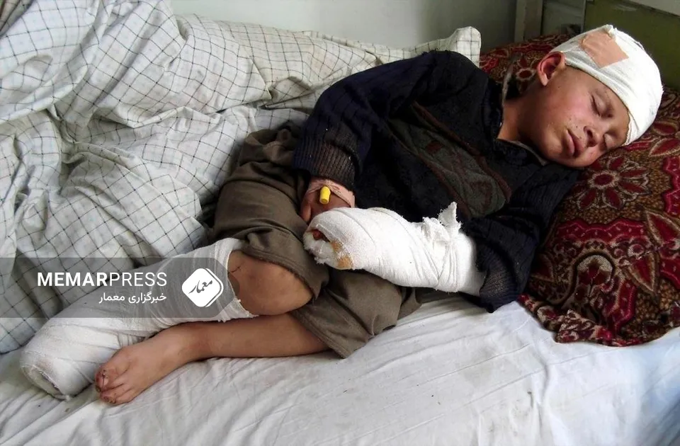 یونیسف: در هفته گذشته 8 کودک در افغانستان بر اثر انفجار بمب‌های منفجرناشده جان باختند