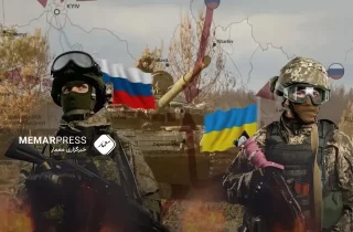 جنگ روسیه و اوکراین؛ سفر دبیر کل ناتو کی‌یف شد