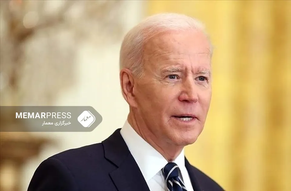 جو بایدن: افغانستان با بحران بشری روبرو است