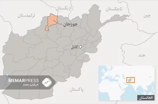 پیدا شدن جسد یک دختر نوجوان در جوزجان