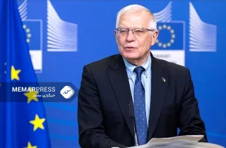 جوزپ بورل: سفر رئیس‌ جمهور چین به مسکو خطر جنگ هسته ای را کاهش می‌دهد