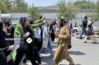 نهادهای حقوق بشری از حاکمیت افغانستان خواستند تا به سرکوب مدافعان حقوق بشر پایان دهد