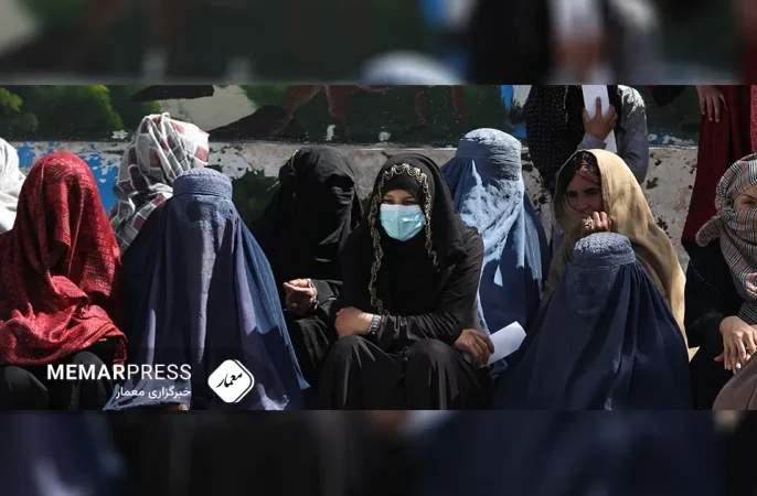 حمایت کمیساریای عالی سازمان ملل برای توانمندسازی زنان و دختران در افغانستان