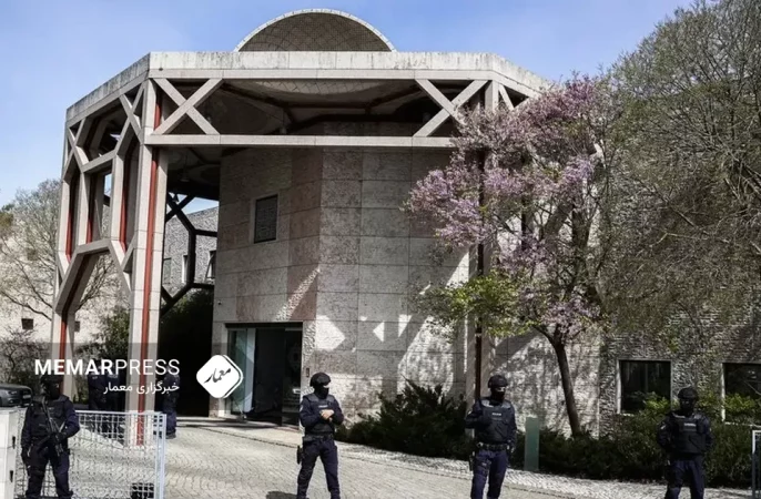 حمله به مرکز مسلمانان در پرتغال؛ مهاجم شهروند افغانستان است