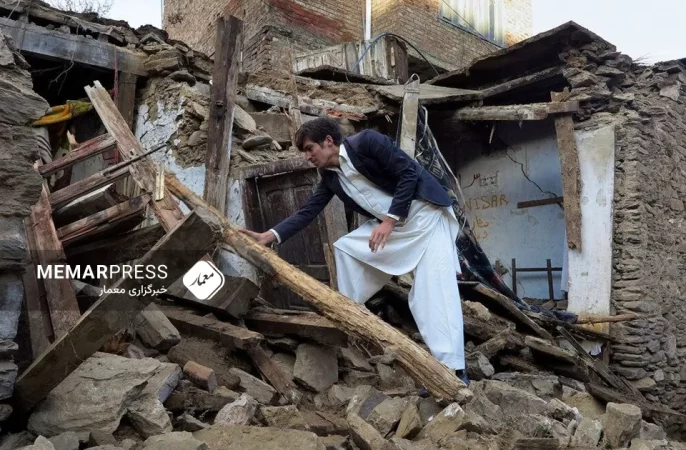 طالبان: در سال روان بیش از 1000 نفر به دلیل حوادث طبیعی جان باخته‌اند