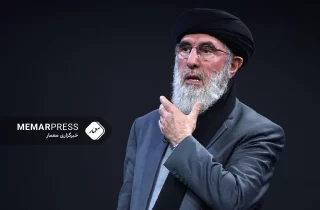 گلبدین حکمتیار و استقبال از تغییرات مدیریتی سفارت افغانستان در تهران