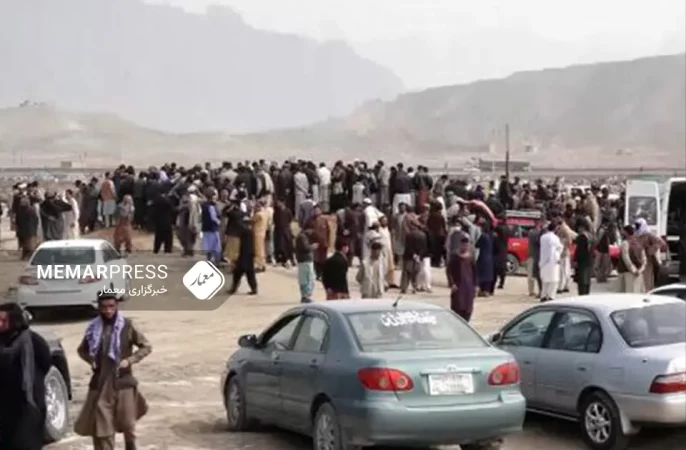 طالبان مانع دادخواهی خانواده‌های هشت جان‌باخته مزارشریف در کابل شد
