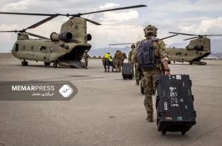 نظامیان بازنشسته امریکایی با خروج از افغانستان مخالف‌ بودند