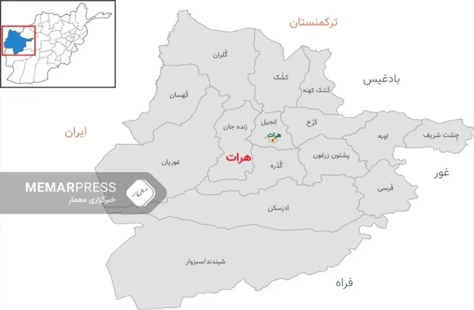 داعش مسوولیت حمله بر کارمندان ریاست آبرسانی هرات را بر عهده گرفت
