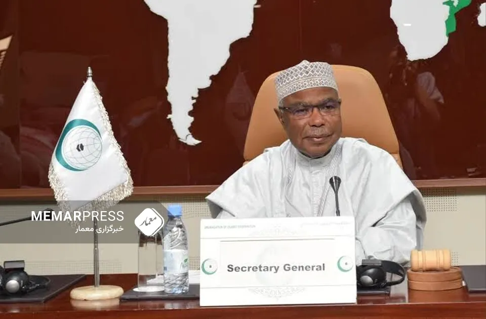 سازمان همکاری اسلامی از اعزام یک هیئت به کابل خبر داد