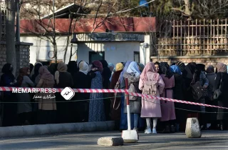 دختران دانشجو از دانشجویان پسر خواستند تا دانشگاه‌ها را تحریم‌ کنند