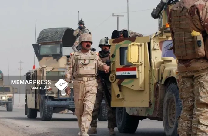 عراق از کشته شدن ۲۲ داعشی در الانبار خبر داد