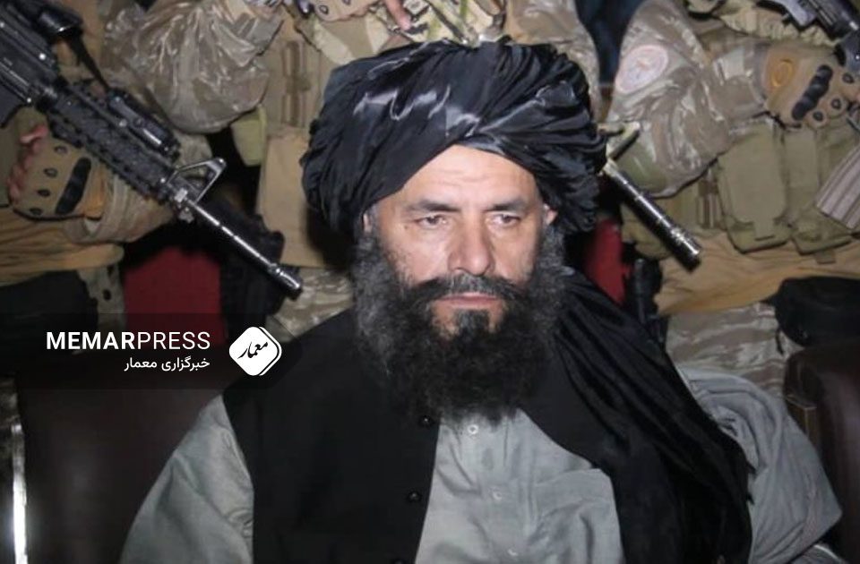 ملا محمد فاضل مظلوم: اړوند مسوولين دې د صفونو تصفيې ته ډېره پاملرنه وکړي