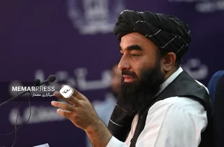 سخنگوی طالبان: زمان اعمال فشار گذشته است