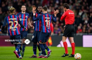 رئال مادرید ۰-۱ بارسلونا؛ همیشه منتظر کامبک نباشید!