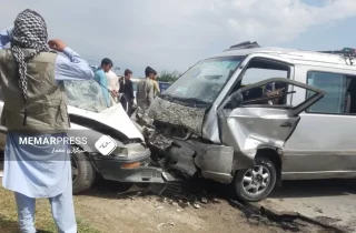 ۵ کشته و ۱۱۶ زخمی در رویدادهای ترافیکی در هفته‌ جاری