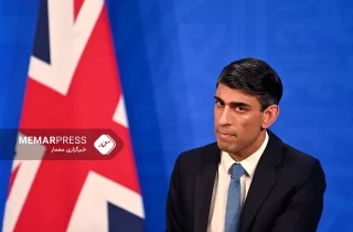 نخست‌وزیر انگلیس: اگر غیرقانونی به کشور ما بیایید نمی‌توانید بمانید