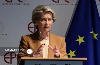 رئیس کمیسیون اروپا برای مذاکرات درباره توافقنامه مهاجرت به تونس رفت