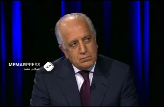 زلمی خلیلزاد: رشوه‌گرفتن در دولت اشرف غنی سر به فلک کشیده بود