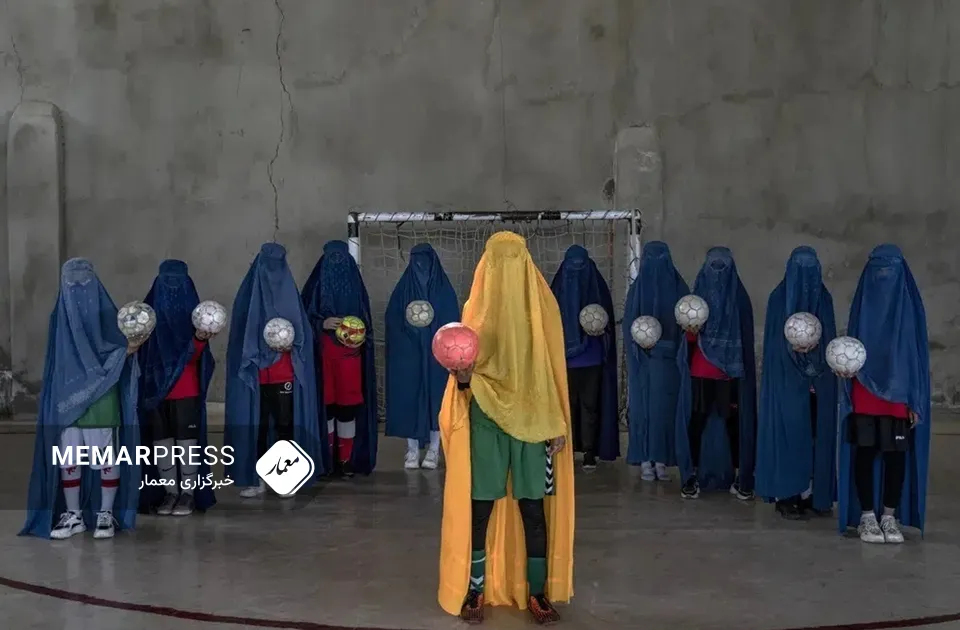 د المپیک نړیوالې کمېټې په افغانستان کې د ښځو پر ورزش د بندیزونو د لیرې کولو غوښتنه وکړه