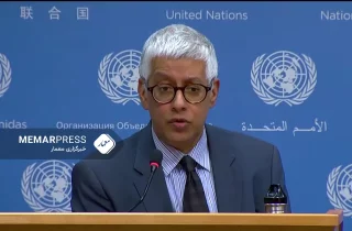 سازمان ملل: موضع ما در خصوص شهرک ها تغییری نکرده است و ما مخالف آنها هستیم