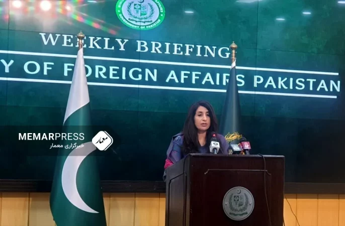 سخنگوی وزارت خارجه‌ پاکستان: اسلام‌آباد نیازی به مشوره‌ ناخواسته‌ ندارد