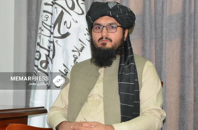 وزارت دفاع طالبان: در تلاش ایجاد یک راهکار عملی برای جلوگیری از درگیری‌های مرزی هستیم