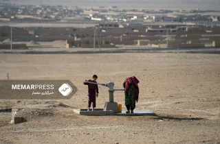 نشریه اوندارک: به خاطر خشکسالی در افغانستان سفره‌های آب زیرزمینی در حال خالی ‌شدن‌ هستند