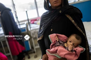 گزارش بانک جهانی: ۳.۲ میلیون کودک در افغانستان با بحران مواد غذایی مواجه‌اند
