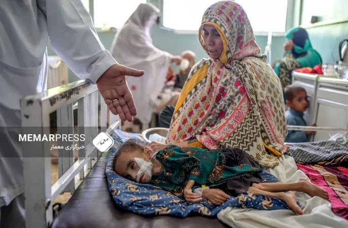یونیسف از افزایش سوء تغذیه به شمول مادران در ۱۲ کشور خبر داد