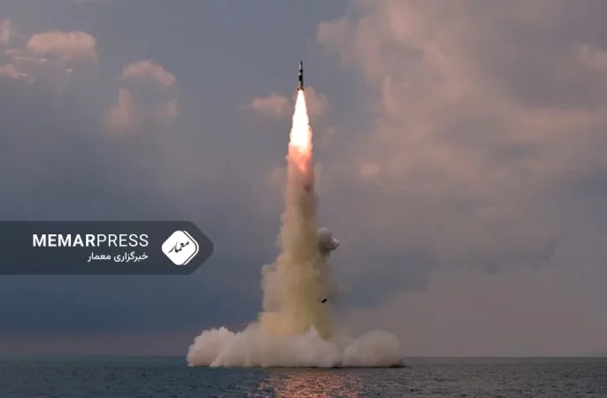 کره‌ شمالی و شلیک آزمایشی دو راکت کروز