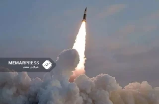 شلیک یک موشک بالستیک از سوی کره شمالی