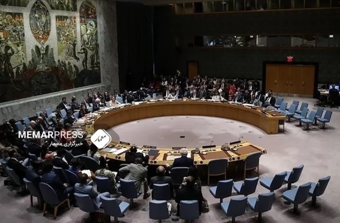 شورای امنیت سازمان ملل ماموریت یوناما در افغانستان را برای ۲۰۲۳ تمدید کرد